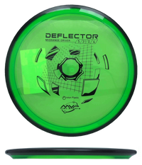 MVP Deflector - Proton / 174g - Green (Black) - Skyline Disc Golf