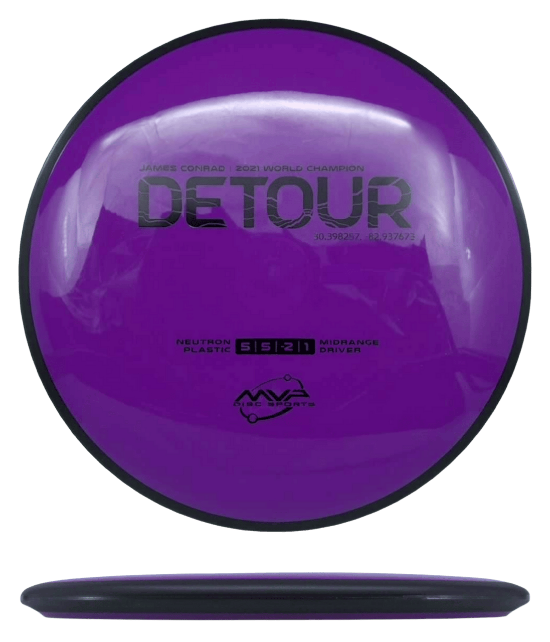 MVP Detour