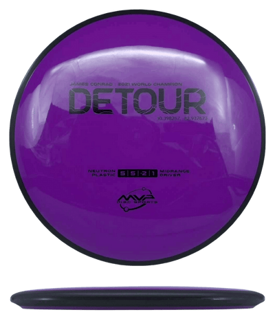 MVP Detour