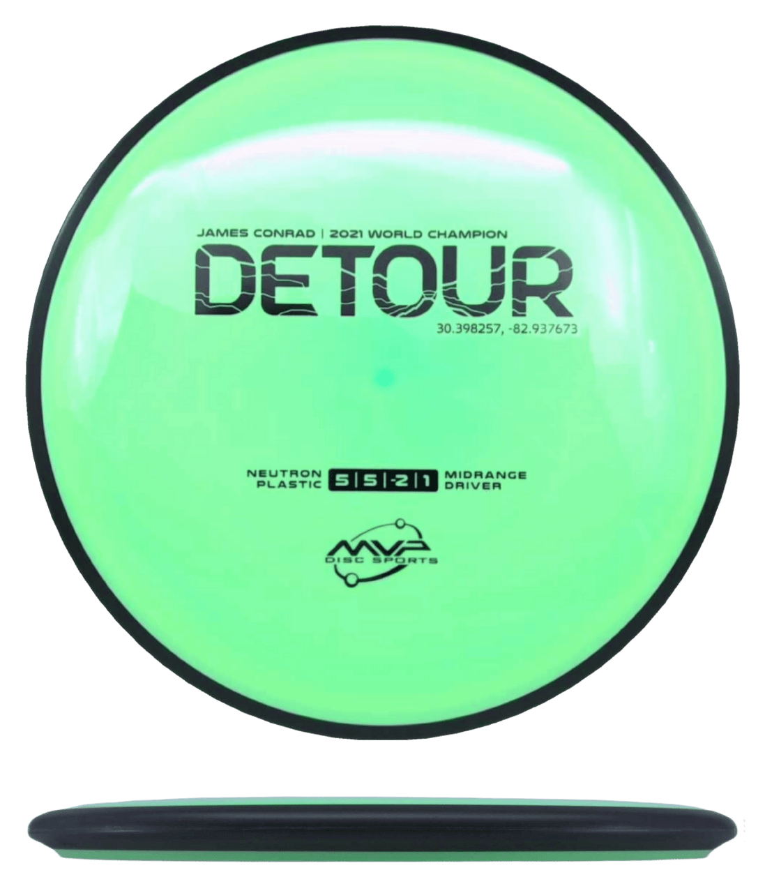 MVP Detour