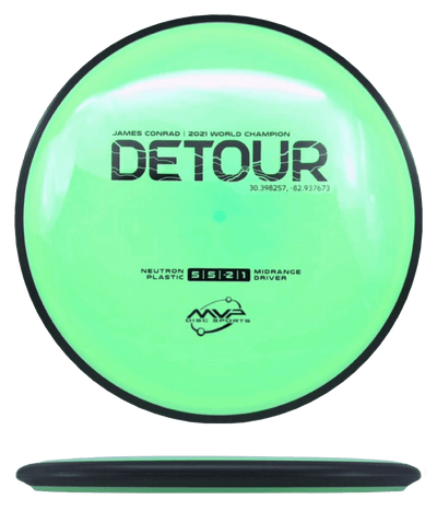 MVP Detour