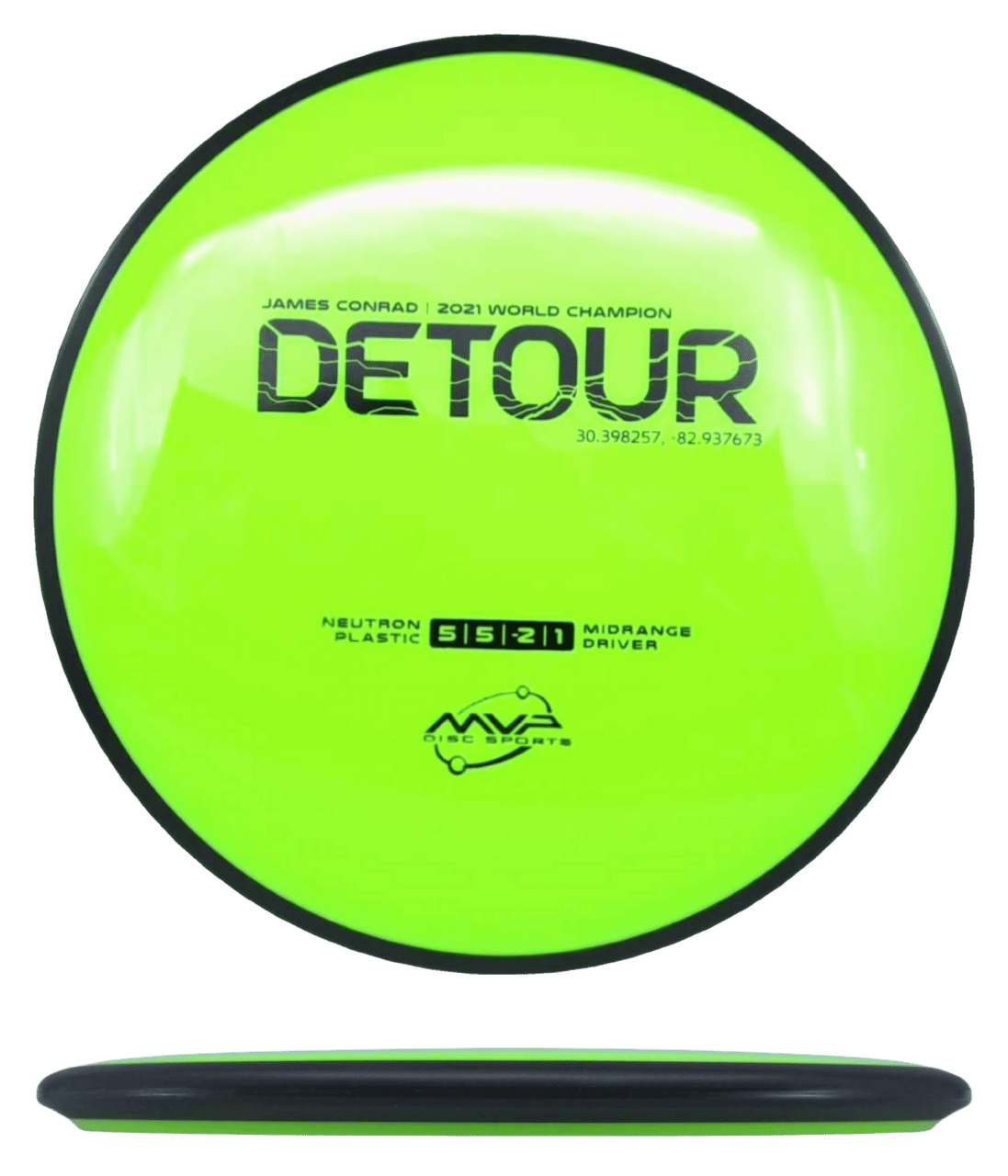 MVP Detour