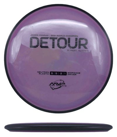 MVP Detour