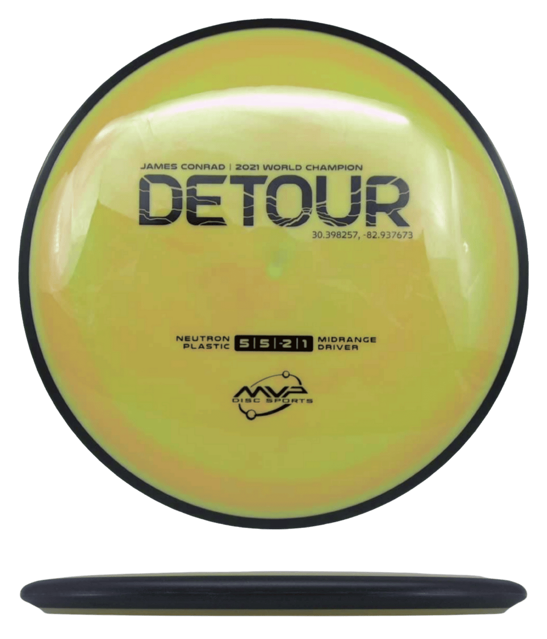 MVP Detour