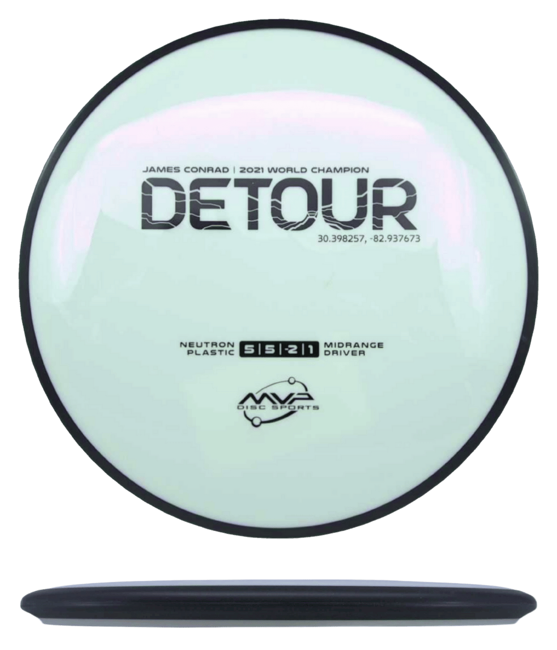 MVP Detour