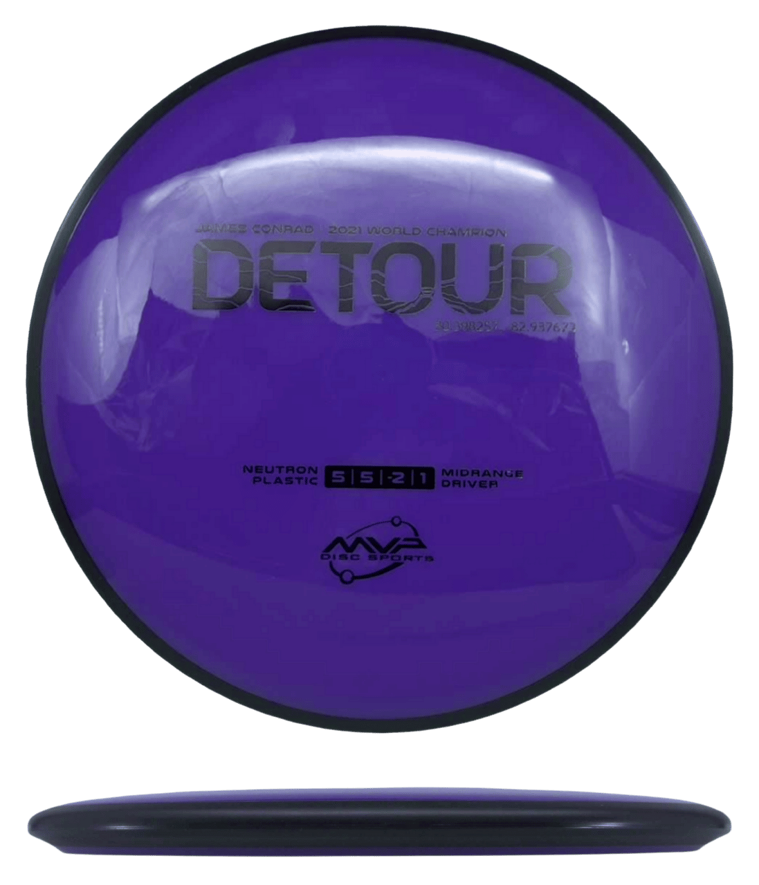 MVP Detour