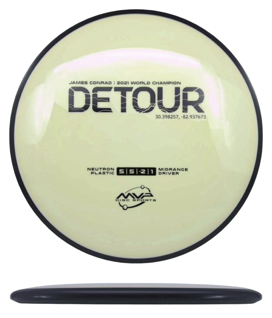 MVP Detour