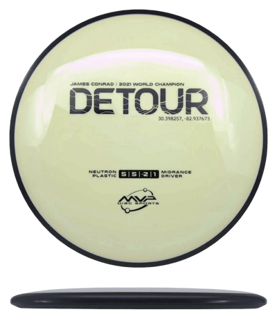 MVP Detour