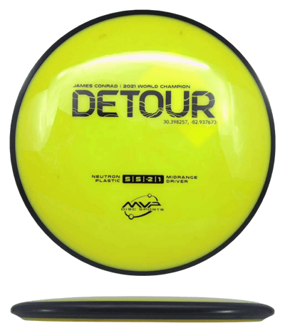 MVP Detour