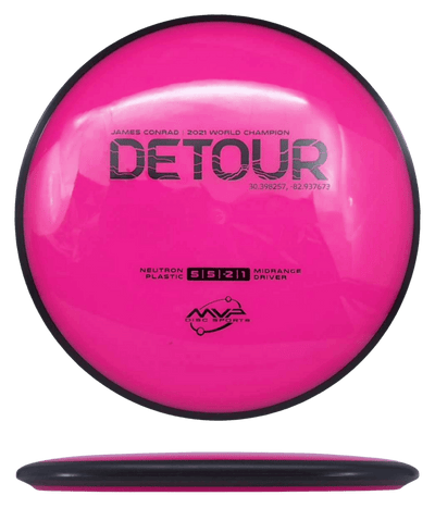 MVP Detour