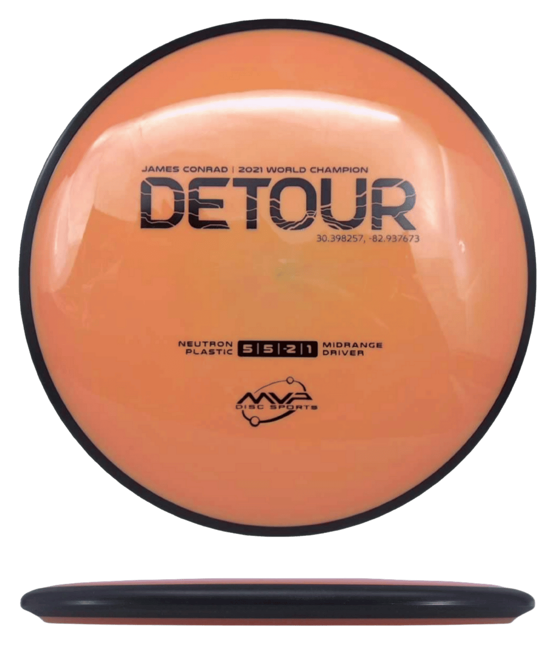 MVP Detour