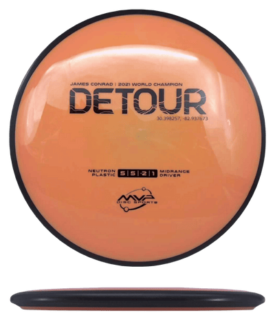 MVP Detour