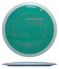 MVP Dimension - Neutron / 172g - Mint (Silver) - Skyline Disc Golf