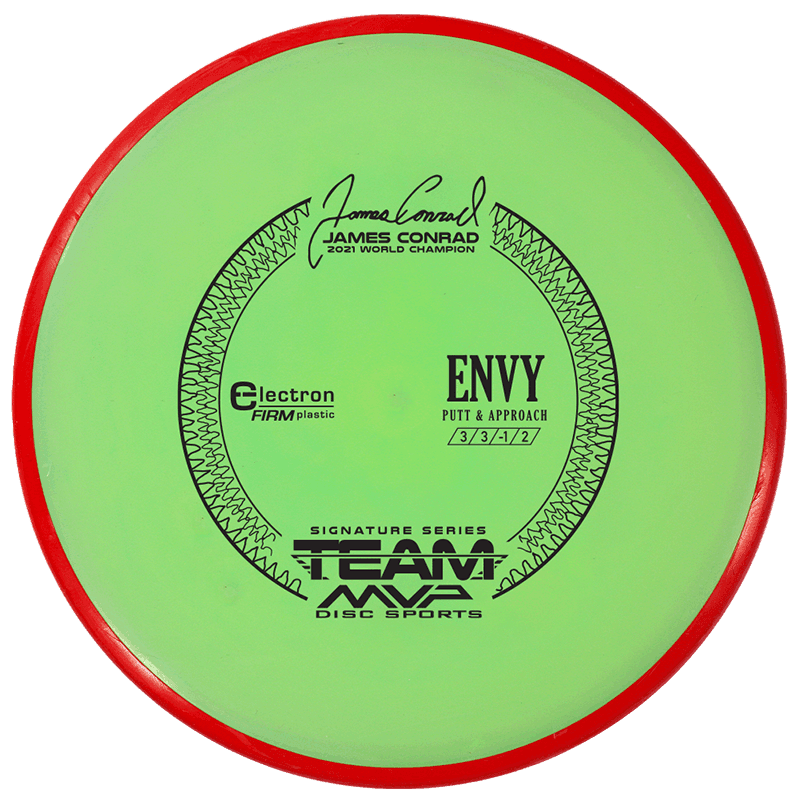 MVP Disc Sports 12 Disc Putter Pack MVP Disc Sports 12 Disc Putter Pack - Envy / Electron Firm - Skyline Disc Golf