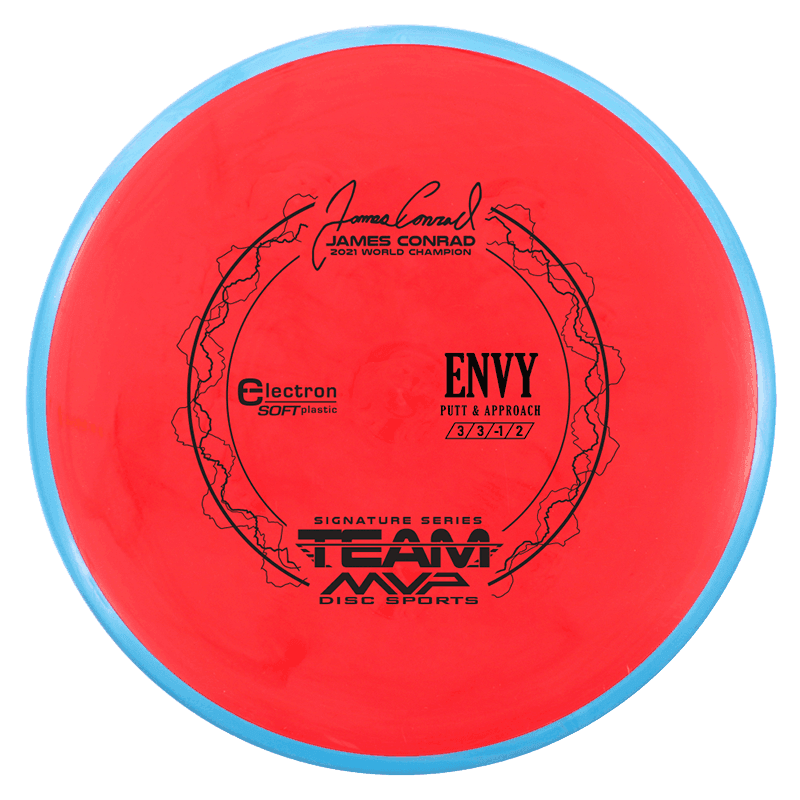 MVP Disc Sports 12 Disc Putter Pack MVP Disc Sports 12 Disc Putter Pack - Envy / Electron Soft - Skyline Disc Golf