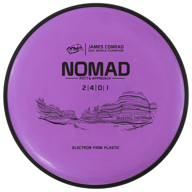 MVP Disc Sports 12 Disc Putter Pack MVP Disc Sports 12 Disc Putter Pack - Nomad / Electron Firm - Skyline Disc Golf