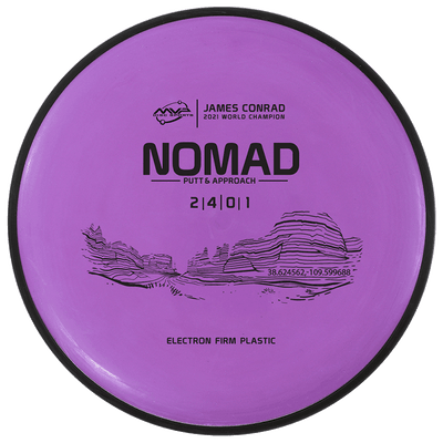 MVP Disc Sports 12 Disc Putter Pack MVP Disc Sports 12 Disc Putter Pack - Nomad / Electron Firm - Skyline Disc Golf