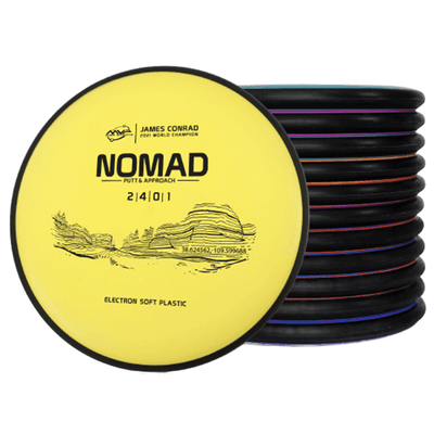 MVP Disc Sports 12 Disc Putter Pack MVP Disc Sports 12 Disc Putter Pack - Nomad / Electron - Skyline Disc Golf