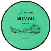 MVP Disc Sports 12 Disc Putter Pack - Nomad / Electron