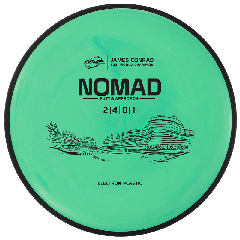 MVP Disc Sports 12 Disc Putter Pack MVP Disc Sports 12 Disc Putter Pack - Nomad / Electron - Skyline Disc Golf