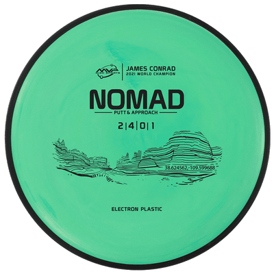 MVP Disc Sports 12 Disc Putter Pack MVP Disc Sports 12 Disc Putter Pack - Nomad / Electron - Skyline Disc Golf