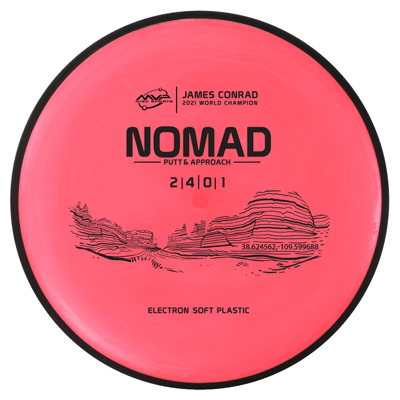 MVP Disc Sports 12 Disc Putter Pack MVP Disc Sports 12 Disc Putter Pack - Nomad / Electron Soft - Skyline Disc Golf