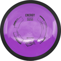 173g - Purple (Black) Neutron MVP Energy - Skyline Disc Golf