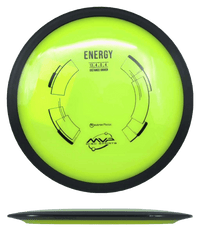 MVP Energy - Neutron / 168g - Yellow (Black) - Skyline Disc Golf