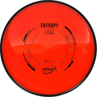 MVP Entropy - Neutron / 167g - Orange (Black) - Skyline Disc Golf