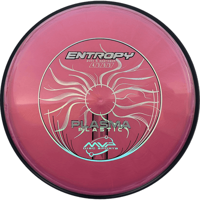 MVP Entropy MVP Entropy - Plasma / 168g - Rose (Chrome) - Skyline Disc Golf