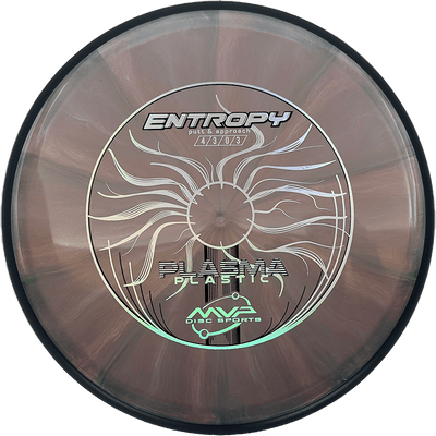 MVP Entropy MVP Entropy - Plasma / 170g - Mauve Burst (Chrome) - Skyline Disc Golf