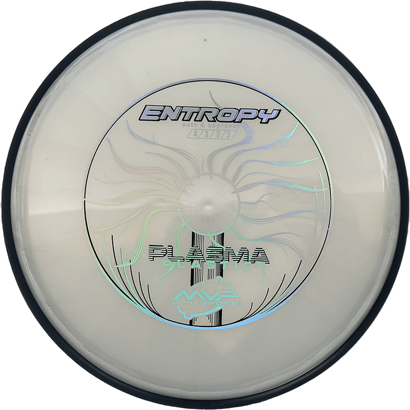 MVP Entropy MVP Entropy - Plasma / 172g - Pearl (Chrome) - Skyline Disc Golf