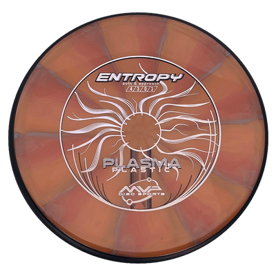 MVP Entropy MVP Entropy - Plasma / 173g - Red/Melon Burst (Chrome) - Skyline Disc Golf