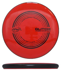 MVP Glitch - Neutron Soft / 145g - Orange (Black) - Skyline Disc Golf