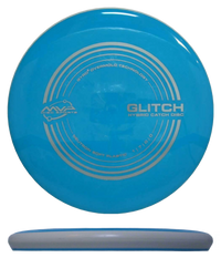 MVP Glitch - Neutron / 152g - Sky Blue w/ White Rim (Silver) - Skyline Disc Golf