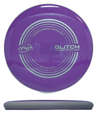 MVP Glitch - Neutron / 154g - Purple (Silver)
