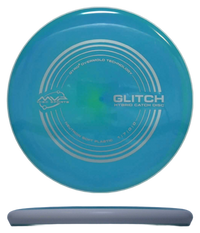 MVP Glitch - Neutron / 148g - Swirly Teal (Silver)
