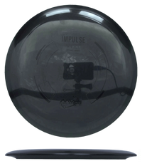 MVP Impulse - Neutron / 158g - Black (Black) - Skyline Disc Golf