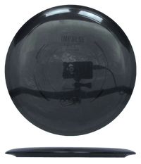158g - Black (Black) Neutron MVP Impulse - Skyline Disc Golf