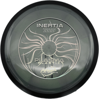 162g - Gray (Chrome) Plasma MVP Inertia - Skyline Disc Golf
