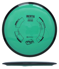 MVP Inertia - Neutron / 168g - Mint (Black) - Skyline Disc Golf
