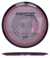 MVP Inertia - Proton / 166g - Pink-ish (Black) - Skyline Disc Golf