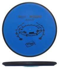 MVP Matrix - Electron / 170g - Blue (Black) - Skyline Disc Golf