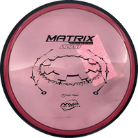 176g - Red - ish (Black) *1006* Proton MVP Matrix - Skyline Disc Golf