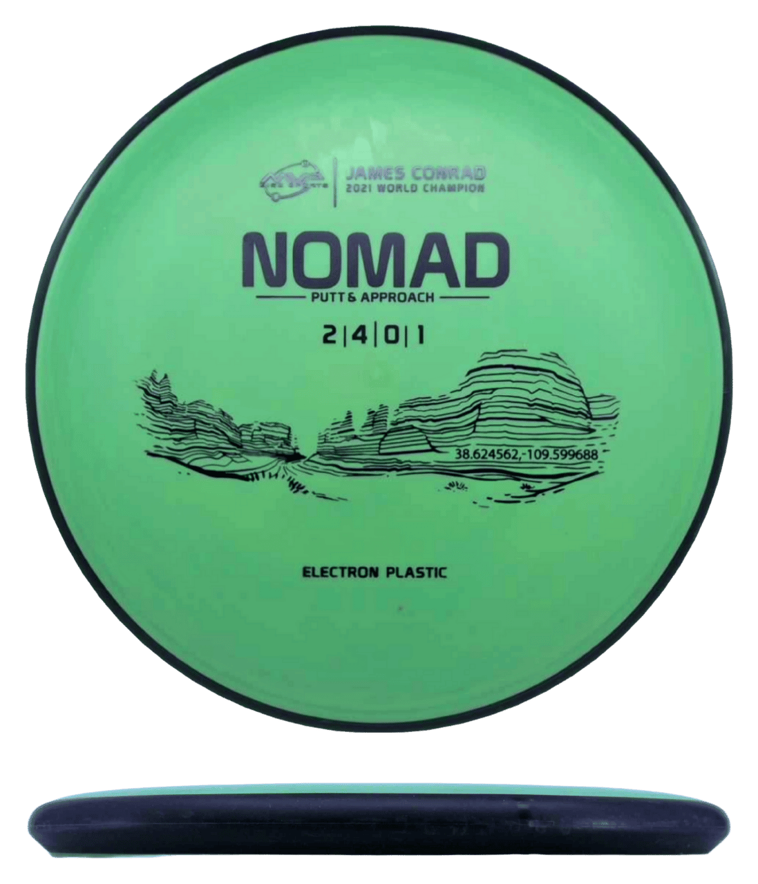 MVP Nomad