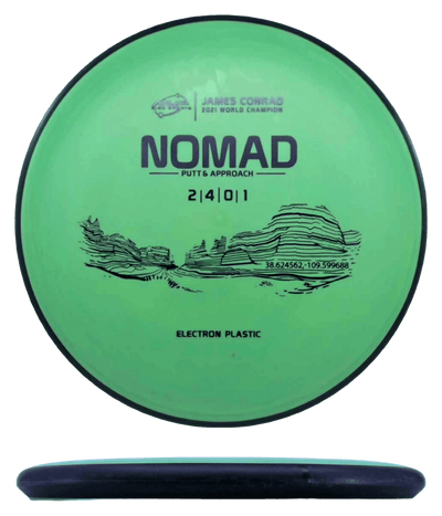 MVP Nomad