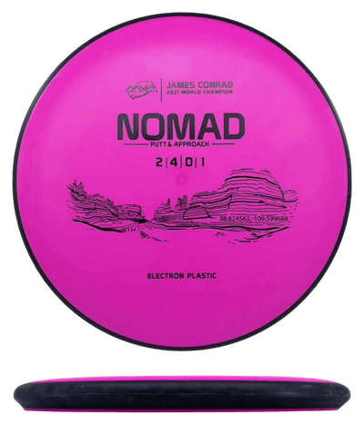 MVP Nomad