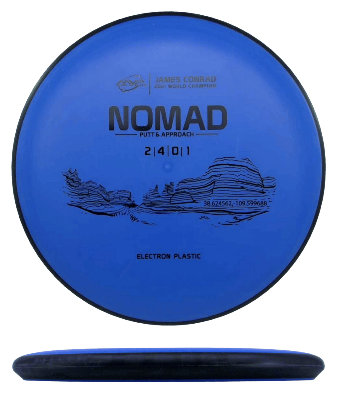 MVP Nomad