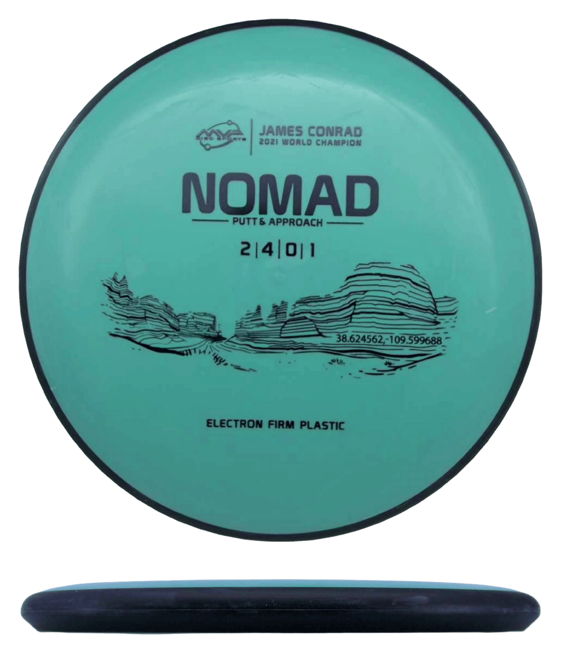 MVP Nomad