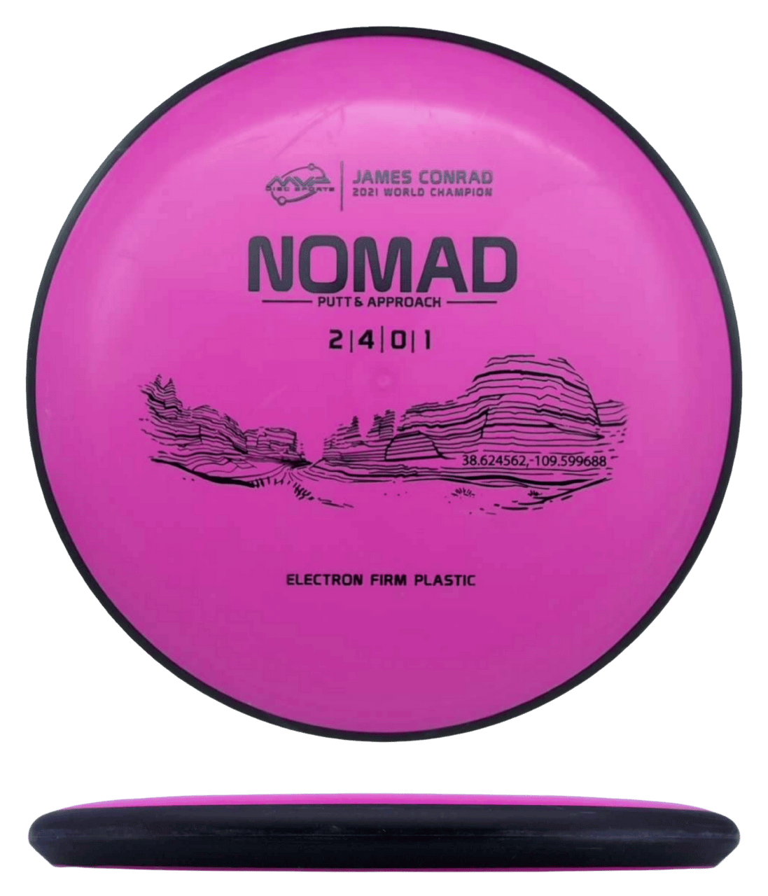 MVP Nomad